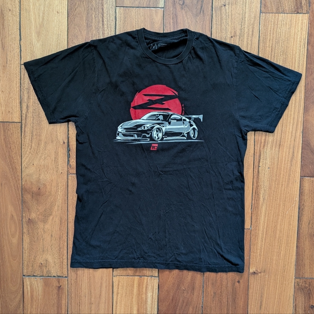 Tuner Cult Nissan Z T-Shirt (M)